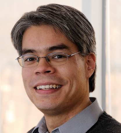 Zachary G. Ives, Adani President's Distinguished Professor and Department Chair, Computer & Information Science Department - Penn Engineering Online
