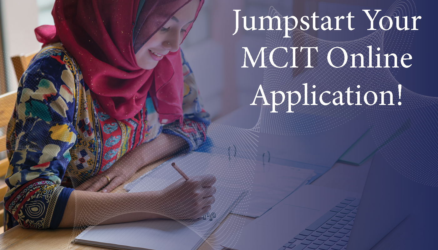 Get a Jumpstart on Your MCIT Online Application Penn Engineering Online
