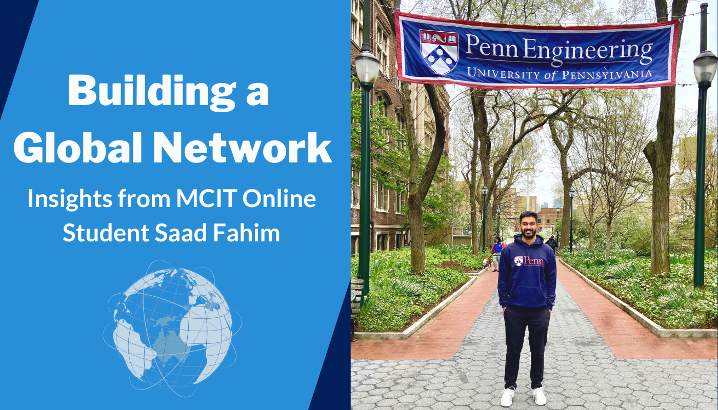 UPenn's Online MCIT Master's Is Perfect for Computer Science Beginners