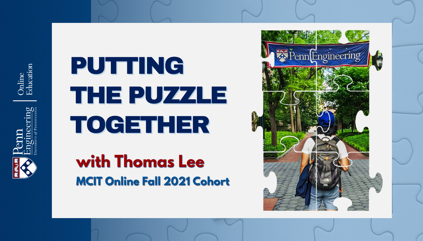 Putting the Puzzle Together with Thomas Lee