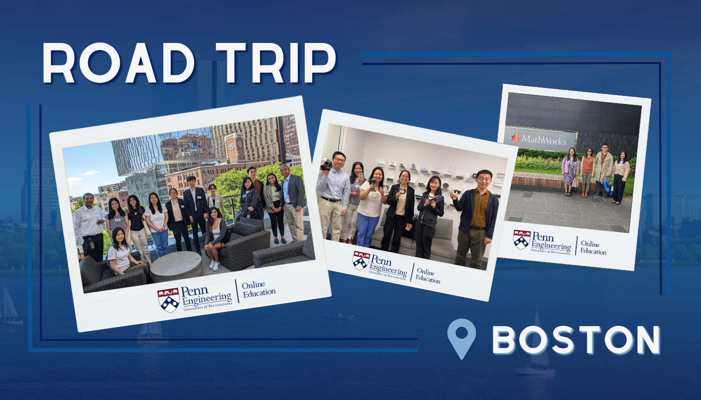 Road Trip: Boston Edition