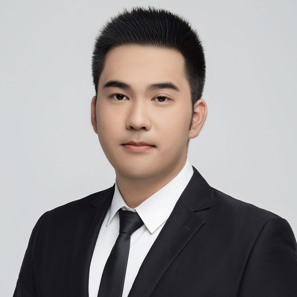 Victor Chen, current MSE-DS Online student