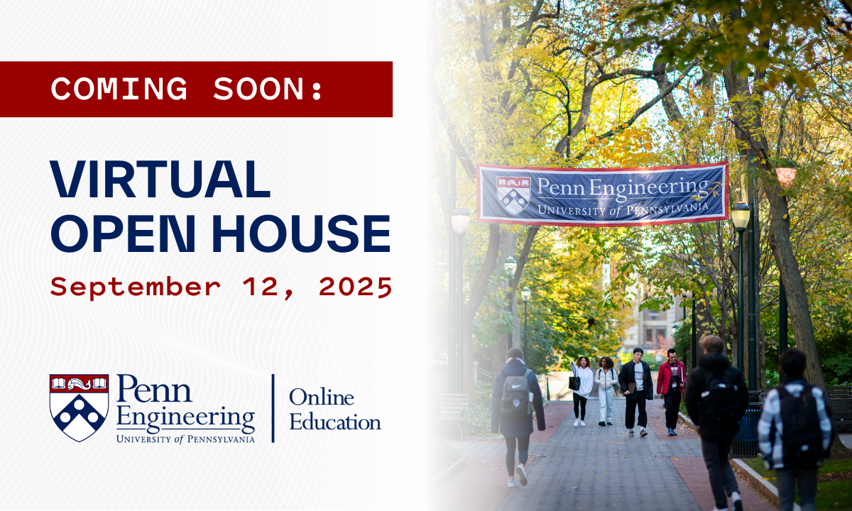 Virtual Open House 2025