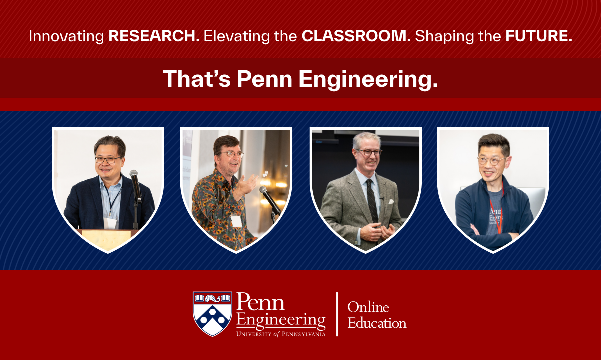 Penn Engineering: The Why Behind the How