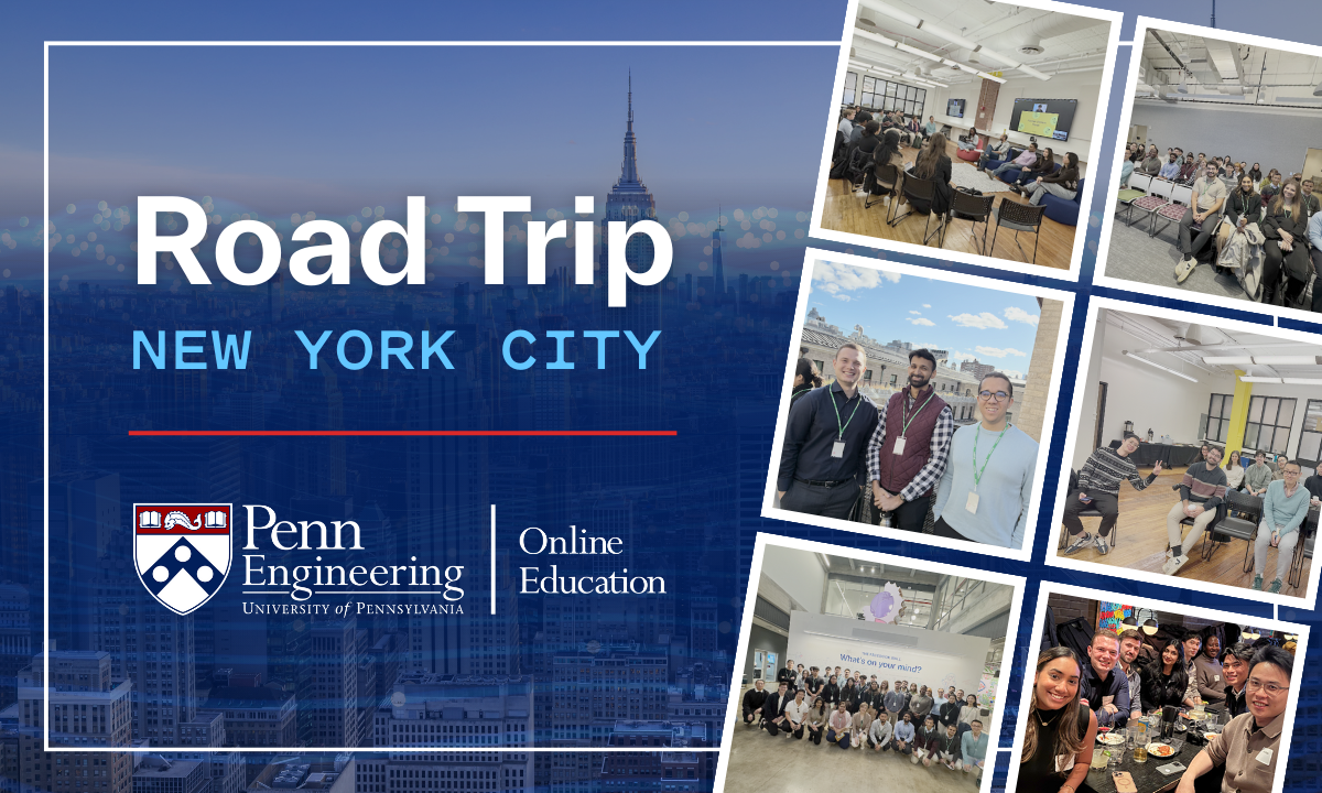 Road Trip: <b>New York City</b> Edition